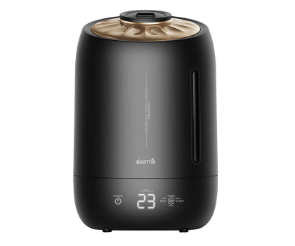 Nawilżacz powietrza Deerma Nawilżacz powietrza F600 czarny